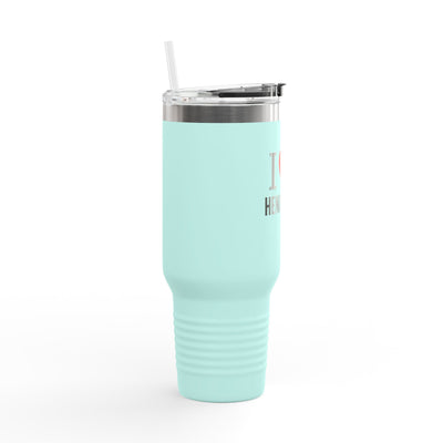 40oz Insulated Travel Mug with Henicorn Design | Fun Travel Cup, Stainless Steel Mug, Summer Drinkware, Gift for Coffee Lovers, Unique [...]