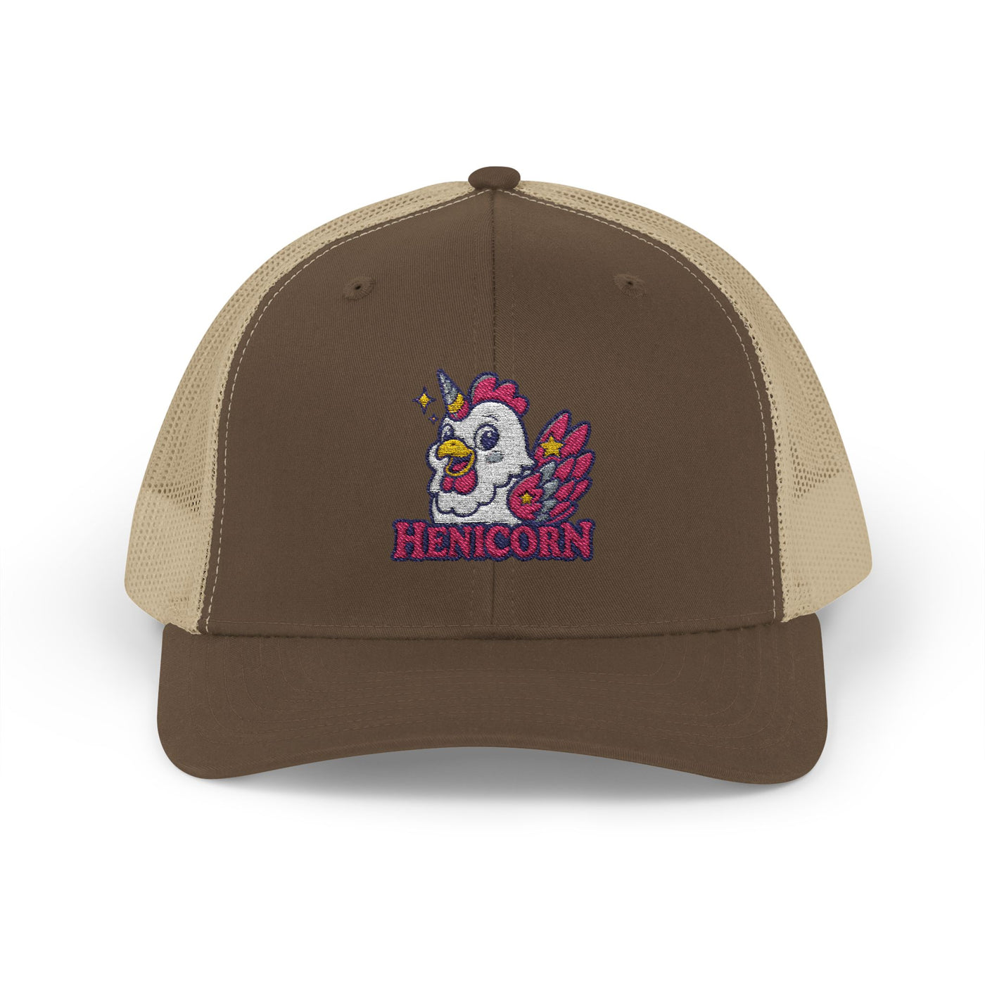 Snapback Trucker Cap
