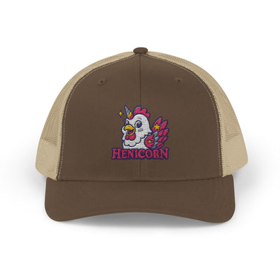 Snapback Trucker Cap