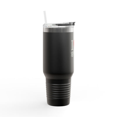 40oz Insulated Travel Mug with Henicorn Design | Fun Travel Cup, Stainless Steel Mug, Summer Drinkware, Gift for Coffee Lovers, Unique [...]