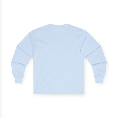 Henicorn Long Sleeve Tee, Cute Funny Tee, Gift for Chicken Lovers, Fun Casual Wear, Unisex Humor Top