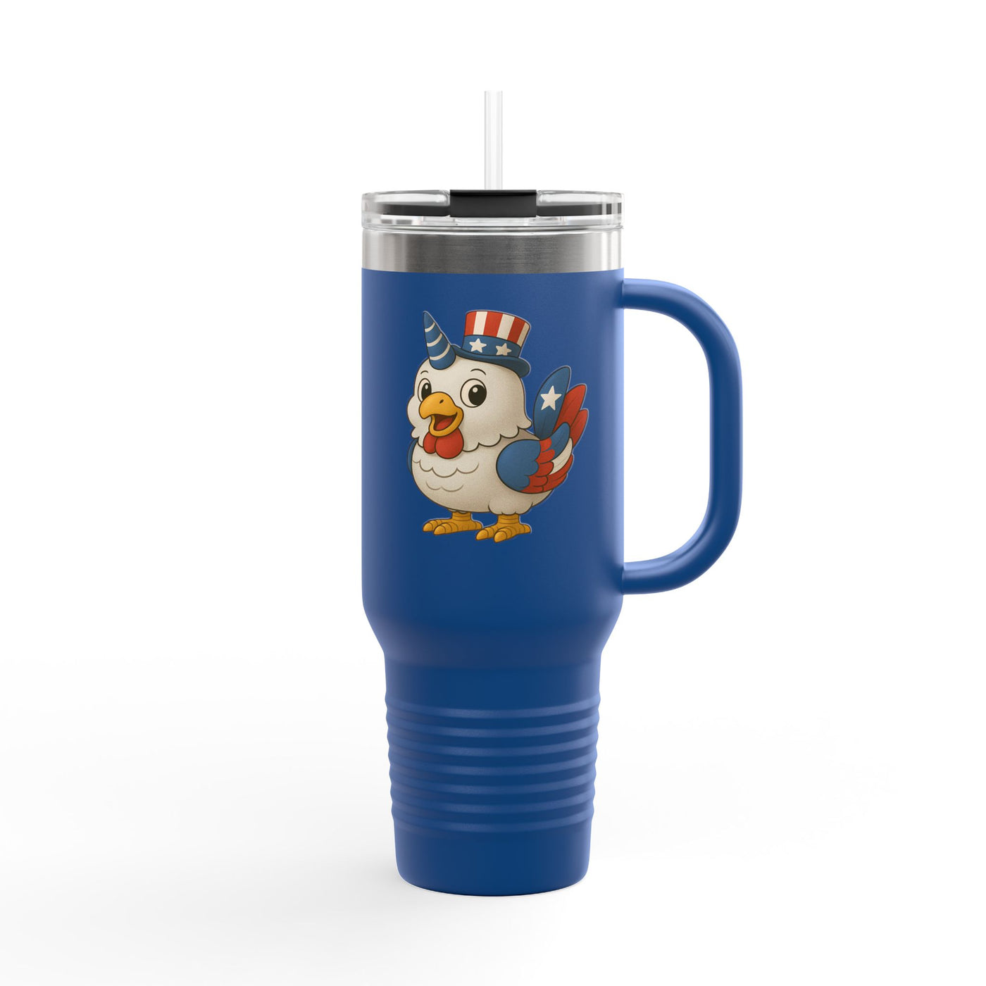 Insulated Travel Mug, 40oz