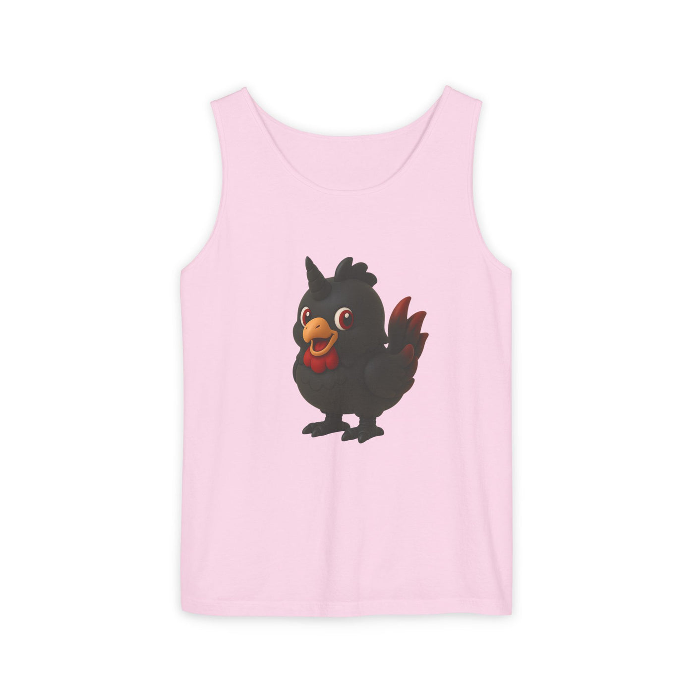 Unisex Garment-Dyed Tank Top