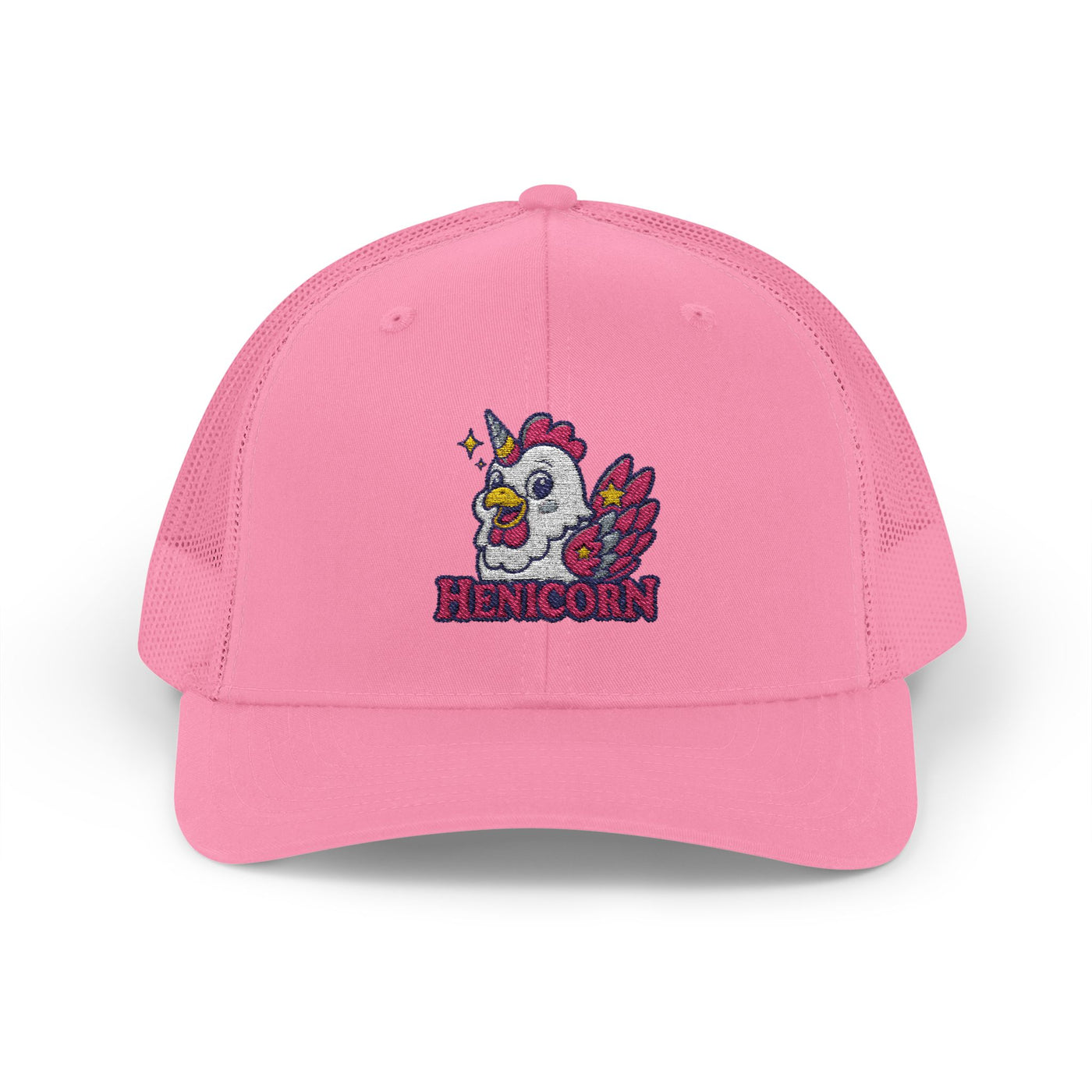 Snapback Trucker Cap
