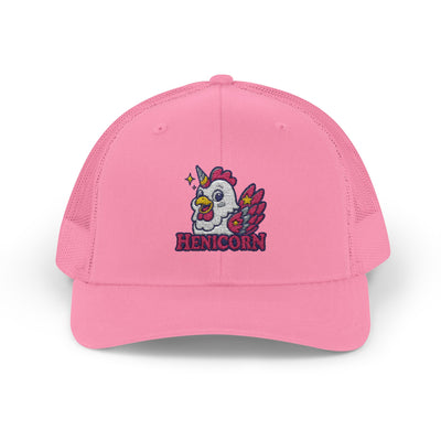 Snapback Trucker Cap