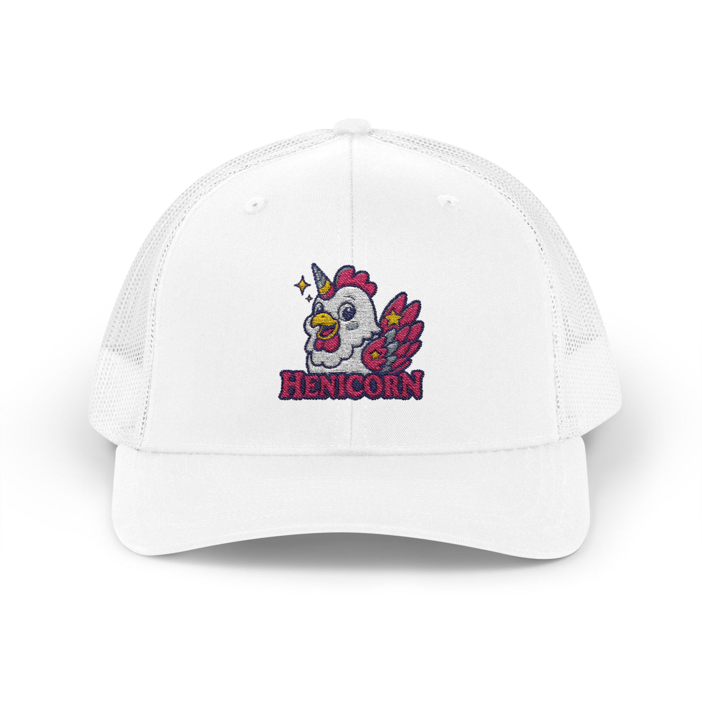 Snapback Trucker Cap