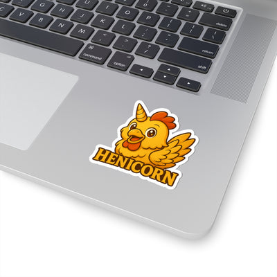 Kiss-Cut Stickers