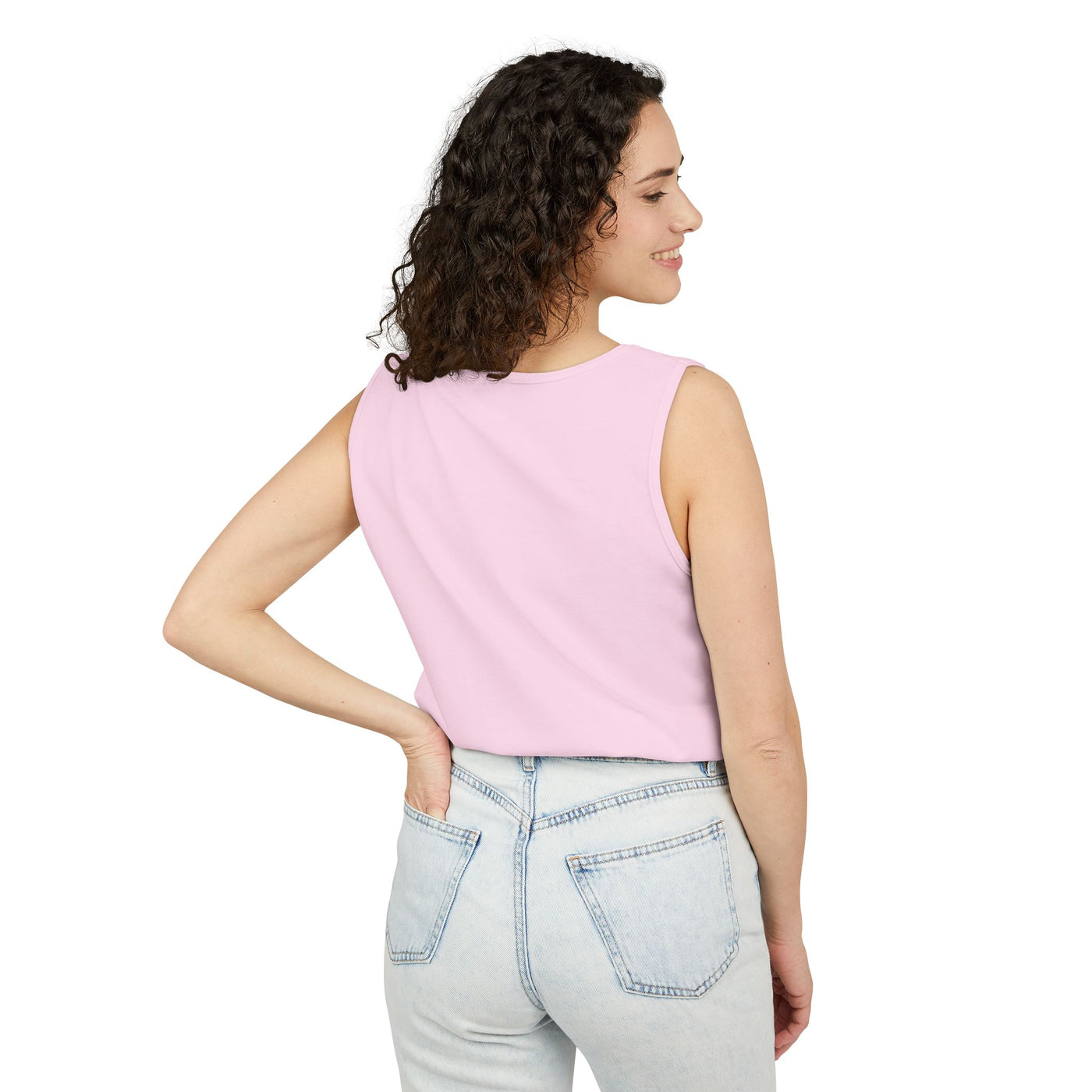 Henicorn Unisex Tank Top - Fun Graphic Tee for Summer, Gifts for Chicken Lovers, Festival Wear, Casual Wear, Unique Fashion