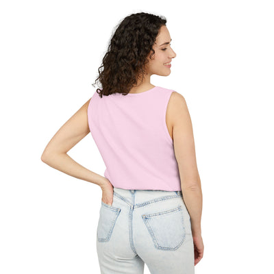 Henicorn Unisex Tank Top - Fun Graphic Tee for Summer, Gifts for Chicken Lovers, Festival Wear, Casual Wear, Unique Fashion