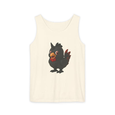 Unisex Garment-Dyed Tank Top