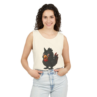 Unisex Garment-Dyed Tank Top