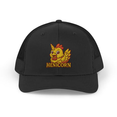 Snapback Trucker Cap