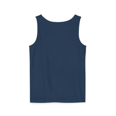 Henicorn Unisex Tank Top - Fun Graphic Tee for Summer, Gifts for Chicken Lovers, Festival Wear, Casual Wear, Unique Fashion