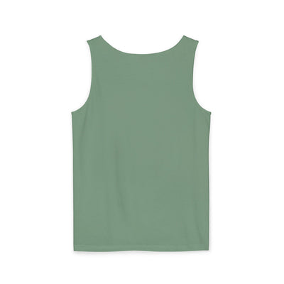 Henicorn Unisex Tank Top - Fun Graphic Tee for Summer, Gifts for Chicken Lovers, Festival Wear, Casual Wear, Unique Fashion
