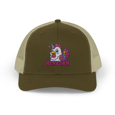 Snapback Trucker Cap