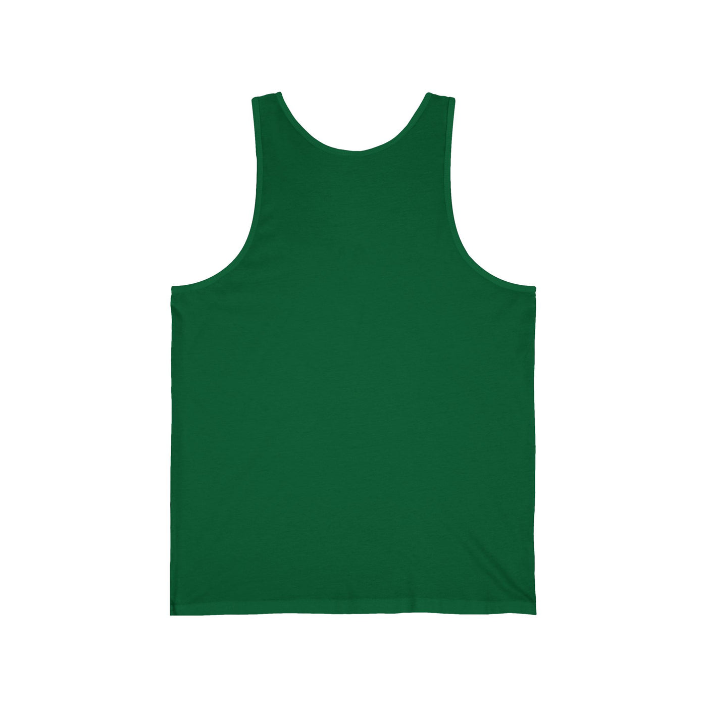 Patriotic Tank Top, Unisex Jersey Tank, Fourth of July Shirt, Summer Outfit, BBQ Party Apparel, Independence Day Gift