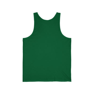 Patriotic Tank Top, Unisex Jersey Tank, Fourth of July Shirt, Summer Outfit, BBQ Party Apparel, Independence Day Gift