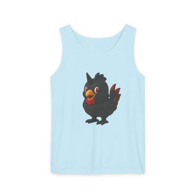 Unisex Garment-Dyed Tank Top