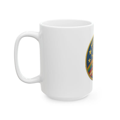 Ceramic Mug, (11oz, 15oz)