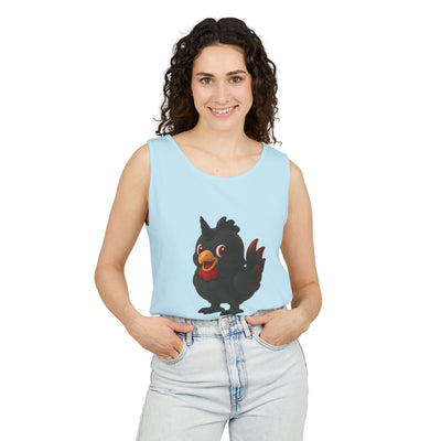 Unisex Garment-Dyed Tank Top
