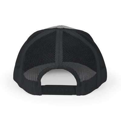 Sparkling Chicken Snapback Trucker Cap | Fun Retro Hat for Festivals, Gatherings, Gifts, Birthday Parties, Casual Wear