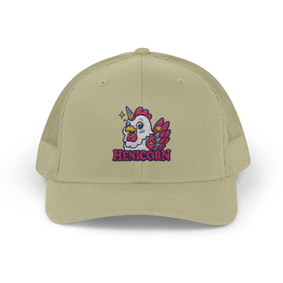 Snapback Trucker Cap