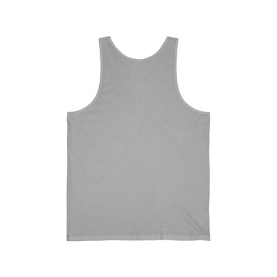 Patriotic Tank Top, Unisex Jersey Tank, Fourth of July Shirt, Summer Outfit, BBQ Party Apparel, Independence Day Gift