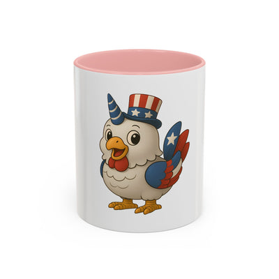 Accent Coffee Mug (11, 15oz)