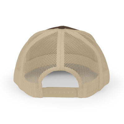 Sparkling Chicken Snapback Trucker Cap | Fun Retro Hat for Festivals, Gatherings, Gifts, Birthday Parties, Casual Wear