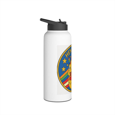 Henicorn Stainless Steel Water Bottle, Fun Chicken Design, Travel Mug, Gift for Chicken Lovers, Hydration for Kids & Adults, Unique [...]
