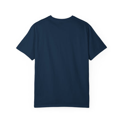 Charming Cartoon Bird Tee, Unisex T-Shirt, Cute Graphic Shirt, Fun Casual Wear, Perfect Gift for Bird Lovers