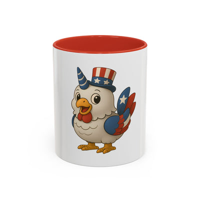 Accent Coffee Mug (11, 15oz)