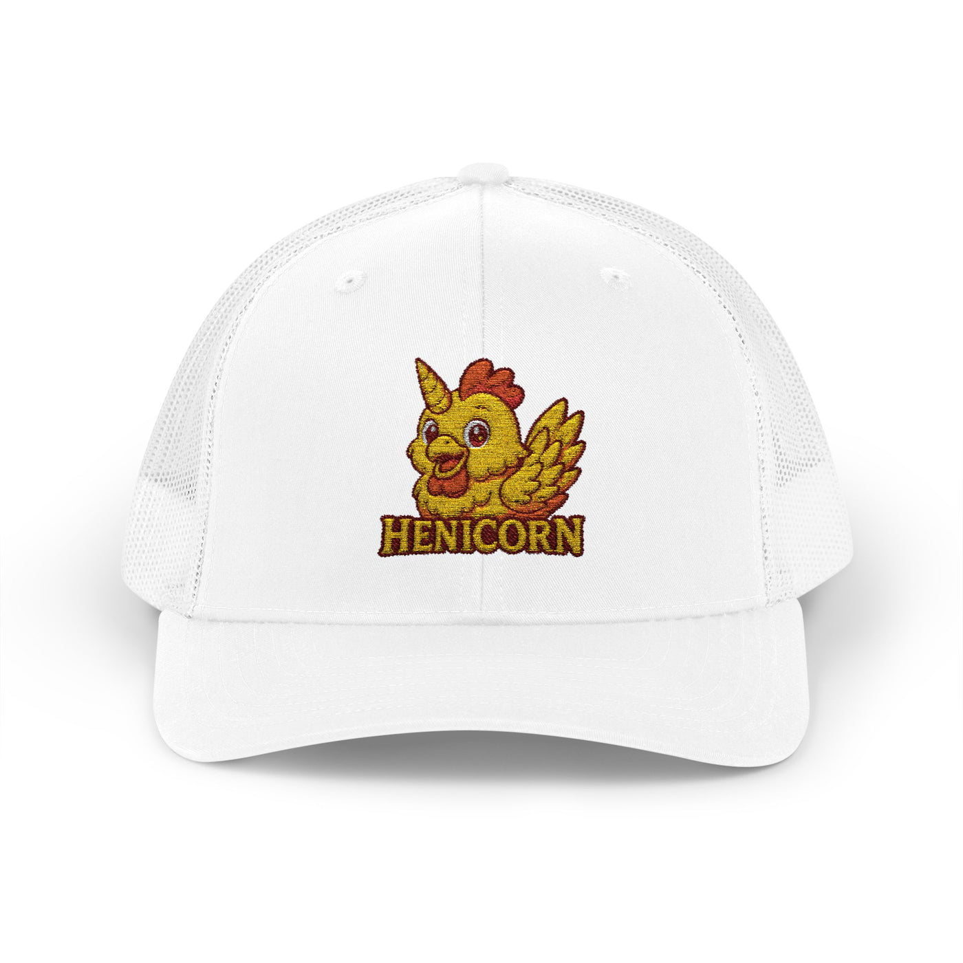 Snapback Trucker Cap