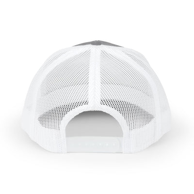 Sparkling Chicken Snapback Trucker Cap | Fun Retro Hat for Festivals, Gatherings, Gifts, Birthday Parties, Casual Wear