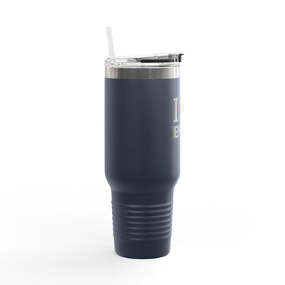 40oz Insulated Travel Mug with Henicorn Design | Fun Travel Cup, Stainless Steel Mug, Summer Drinkware, Gift for Coffee Lovers, Unique [...]
