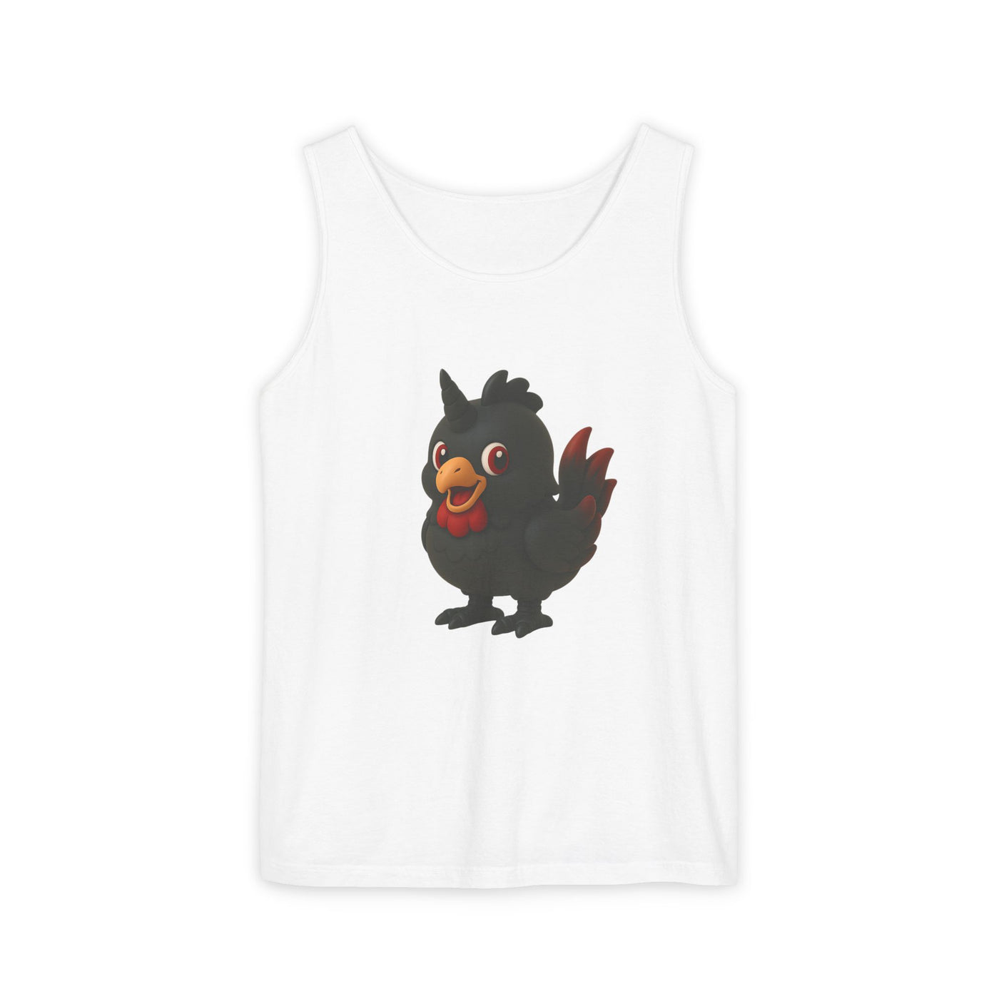 Unisex Garment-Dyed Tank Top