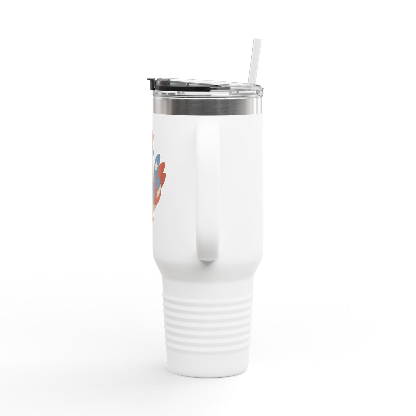 Insulated Travel Mug, 40oz