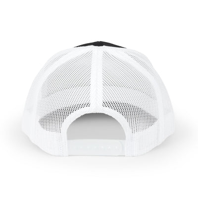 Sparkling Chicken Snapback Trucker Cap | Fun Retro Hat for Festivals, Gatherings, Gifts, Birthday Parties, Casual Wear