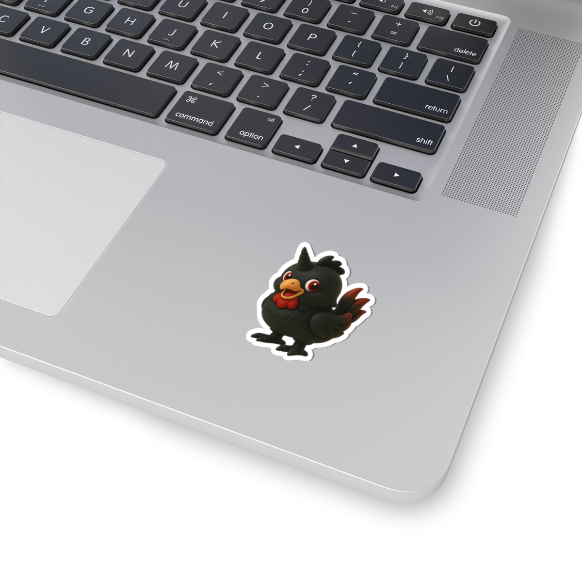Cute Cartoon Bird Kiss-Cut Stickers, Fun Decals for Laptops, Journals, Kids, Parties, and Gifts