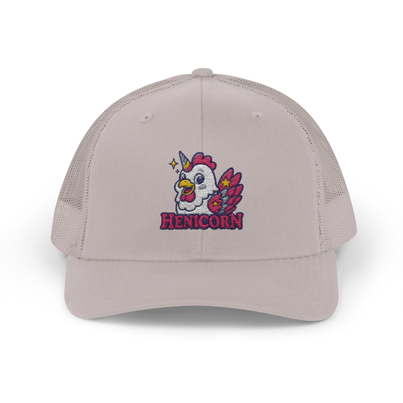 Snapback Trucker Cap
