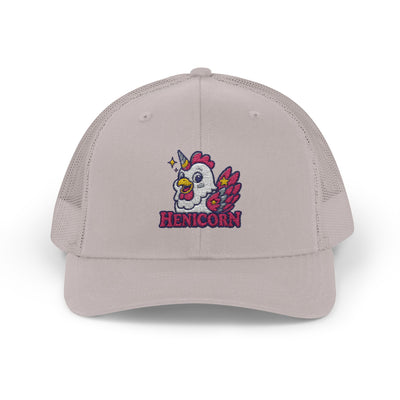 Snapback Trucker Cap