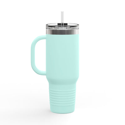 40oz Insulated Travel Mug with Henicorn Design | Fun Travel Cup, Stainless Steel Mug, Summer Drinkware, Gift for Coffee Lovers, Unique [...]