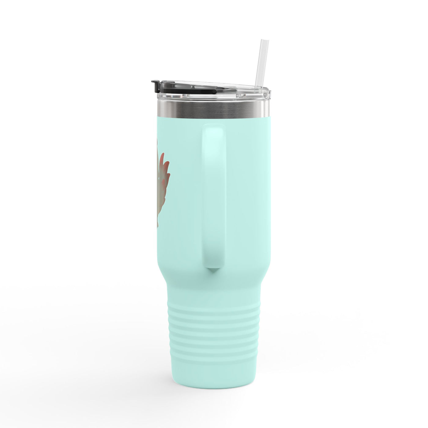 Insulated Travel Mug, 40oz