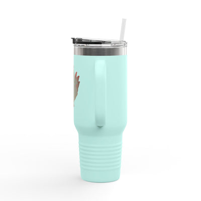 Insulated Travel Mug, 40oz