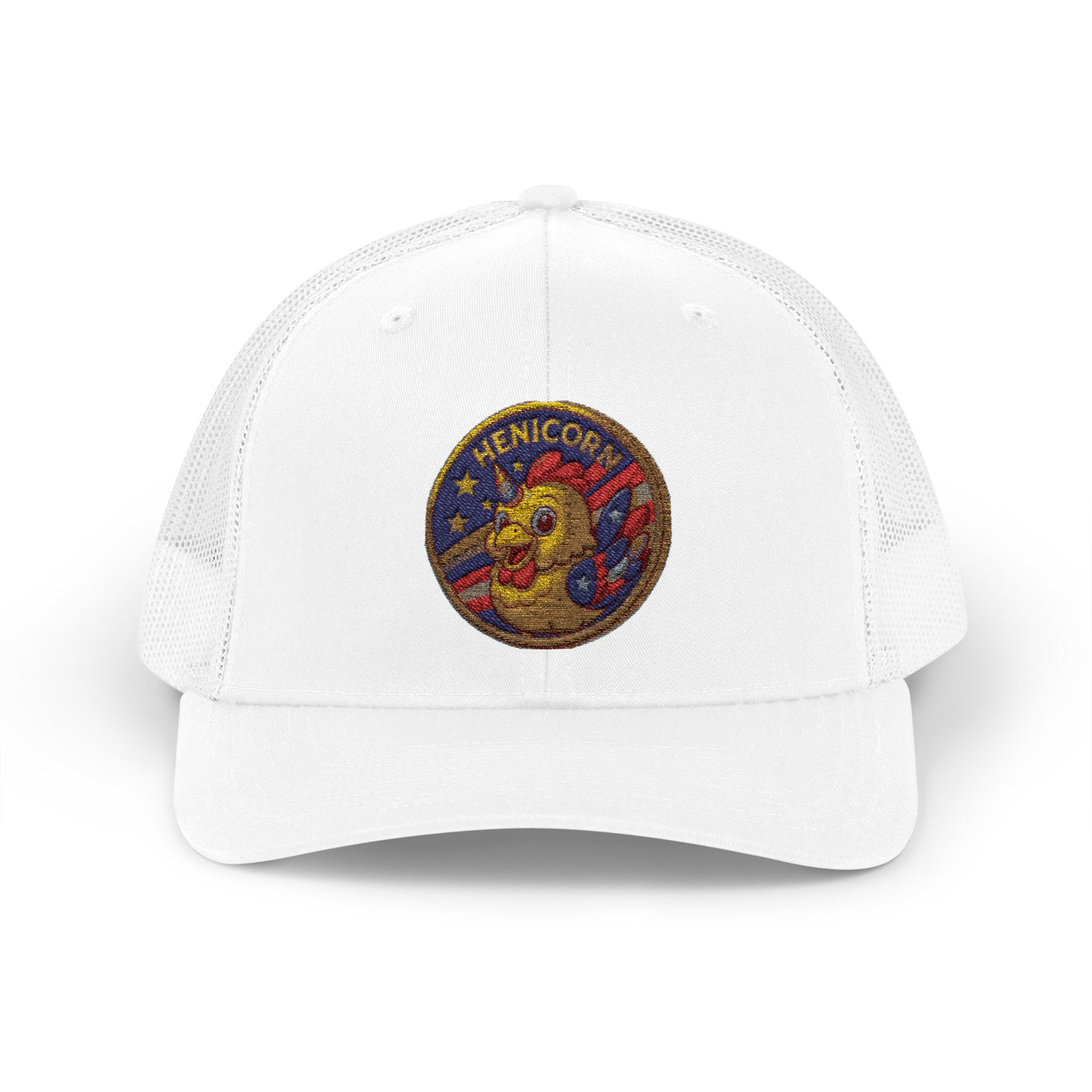 Snapback Trucker Cap