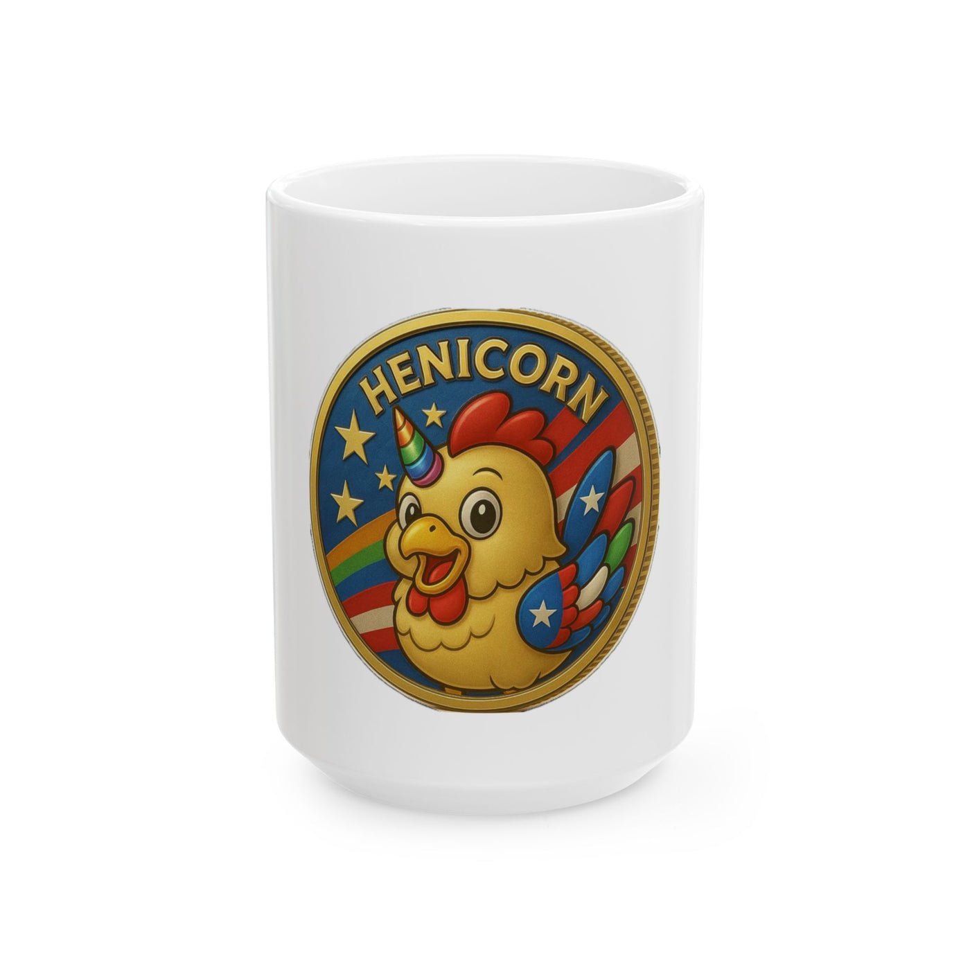 Ceramic Mug, (11oz, 15oz)