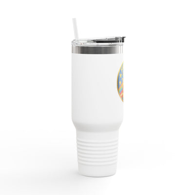 Insulated Travel Mug, 40oz