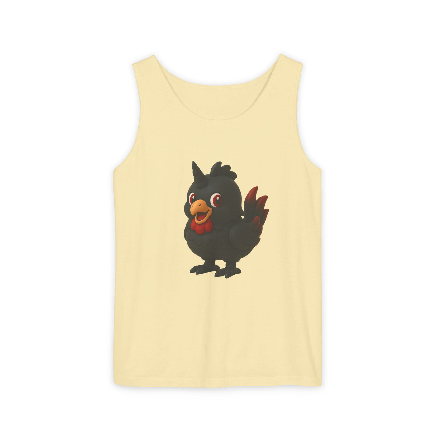Unisex Garment-Dyed Tank Top