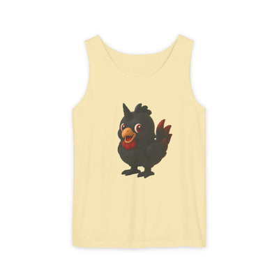 Unisex Garment-Dyed Tank Top
