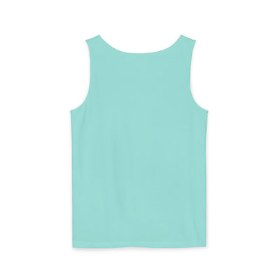 Henicorn Unisex Tank Top - Fun Graphic Tee for Summer, Gifts for Chicken Lovers, Festival Wear, Casual Wear, Unique Fashion